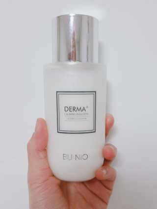 뷰니오 더마플러스 카밍 에멀전200ml — 4.5점을 준 리뷰어가 2020년 12월 올린 사용 사진