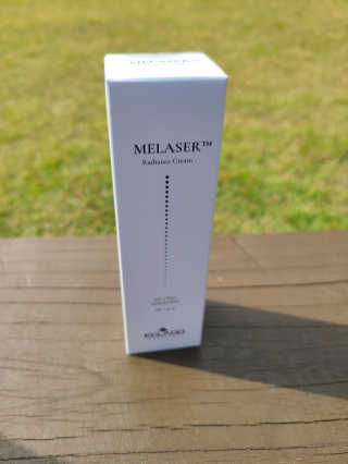 ECLADO 에끌라두 멜라이져 레디언스 크림 — 5점을 준 리뷰어가 2020년 10월 올린 사용 사진