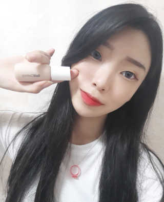 셀프코딩 네버비더세임 리퀴드 파운데이션 — 4점을 준 리뷰어가 2020년 9월 올린 사용 사진