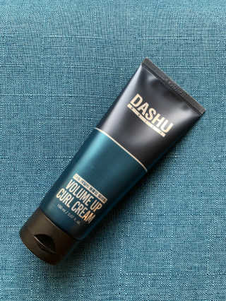 다슈코리아 다슈 데일리 볼륨 업 컬크림 150ml — 4점을 준 리뷰어가 2020년 7월 올린 사용 사진