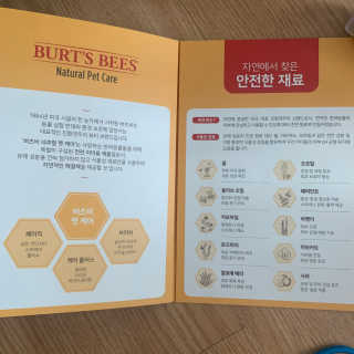 버츠비 퍼피투인원 티어리스 샴푸 앤 컨디셔너 — 4.5점을 준 리뷰어가 2020년 11월 올린 사용 사진