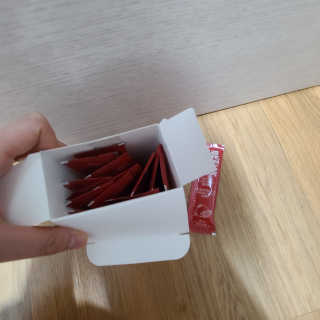 조은약초 석류콜라겐 석류즙 석류쪼옥 젤리 스틱 15포 x 20g — 5점을 준 리뷰어가 2020년 8월 올린 사용 사진