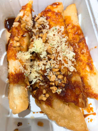 죠스떡볶이 [죠스푸드] 짜빠떡볶이+떡또그+범벅만두 신메뉴 3종 — 4점을 준 리뷰어가 2020년 4월 올린 사용 사진