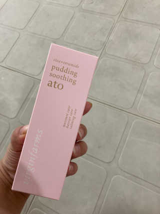 냉장고에 넣어요, 붉은 트러블 피부 다음날 진정되요 [버진팜스 푸딩수딩아토] — 5점을 준 리뷰어가 2020년 11월 올린 사용 사진