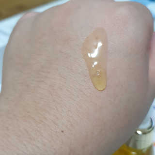 미구하라 프리미엄 울트라 화이트닝 퍼펙트 앰플 오리진  20ml — 5점을 준 리뷰어가 2020년 4월 올린 사용 사진