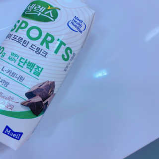 셀렉스스포츠 셀렉스 스포츠 드링크 초콜릿 _ 330ml x 12팩 — 5점을 준 리뷰어가 2020년 11월 올린 사용 사진