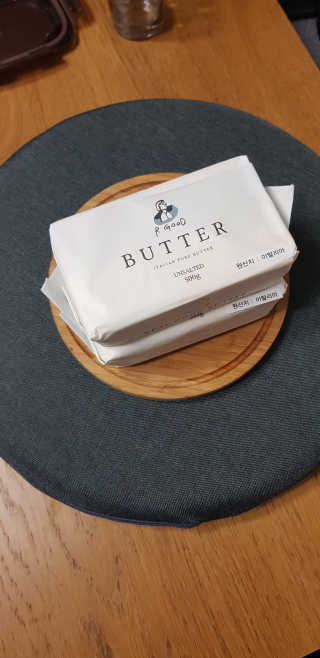 비르질리오 알굿버터 RGOOD_BUTTER — 5점을 준 리뷰어가 2020년 10월 올린 사용 사진
