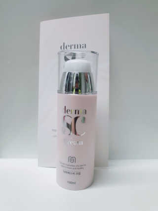 derma SC-Cream 더마에스씨 크림 100ml — 5점을 준 리뷰어가 2020년 5월 올린 사용 사진
