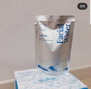 [설랩] 클렌징워터 세안수 500ml x 6팩 — 4점을 준 리뷰어가 2020년 9월 올린 사용 사진