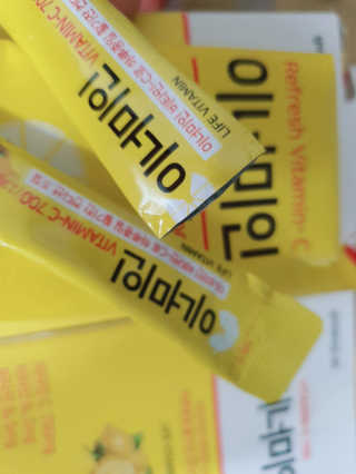 이너미인 VITAMIN-C 700 — 5점을 준 리뷰어가 2020년 9월 올린 사용 사진