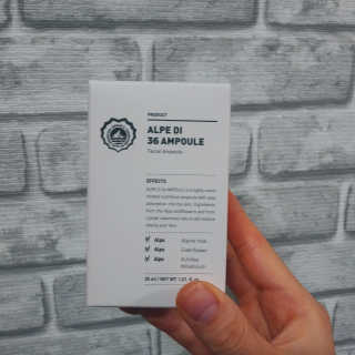 디마르3 알페 디 36 앰플 — 5점을 준 리뷰어가 2020년 11월 올린 사용 사진