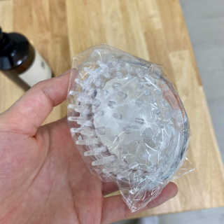 에이처드 유산균 탈모 샴푸 500ml — 5점을 준 리뷰어가 2020년 9월 올린 사용 사진