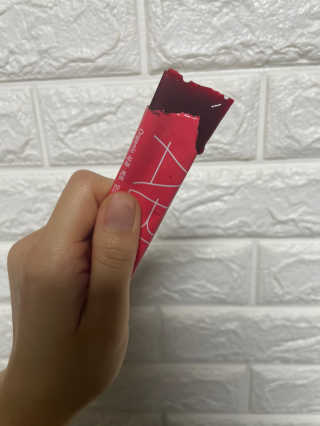 이너뷰티템, 니몸내몸 ABC 콜라겐 젤리스틱 14포 — 2.5점을 준 리뷰어가 2020년 11월 올린 사용 사진