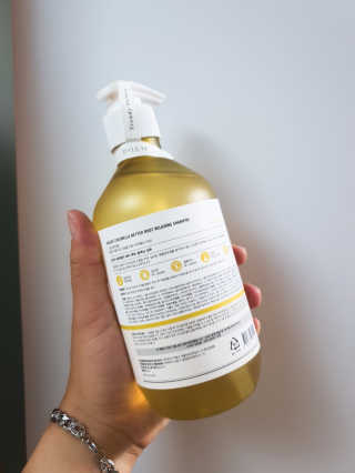 달리프 클로렐라 베러 루트 릴렉싱 샴푸 500ml — 5점을 준 리뷰어가 2020년 9월 올린 사용 사진