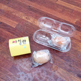 바로 먹는 아침 실온보관 닭가슴살 6종 — 5점을 준 리뷰어가 2020년 9월 올린 사용 사진