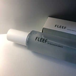 플리프 시카-알로에 앰플 토너 200ML — 3점을 준 리뷰어가 2020년 11월 올린 사용 사진