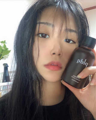 피엘디크 아쿠아포린 토닝워터 — 5점을 준 리뷰어가 2020년 6월 올린 사용 사진