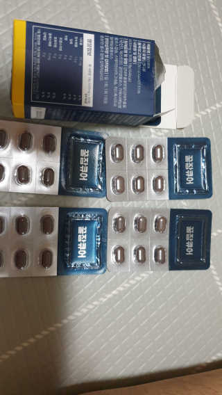 조은약초 꿀잠큐어 제주 감태추출물 감태정 600mg — 5점을 준 리뷰어가 2020년 7월 올린 사용 사진