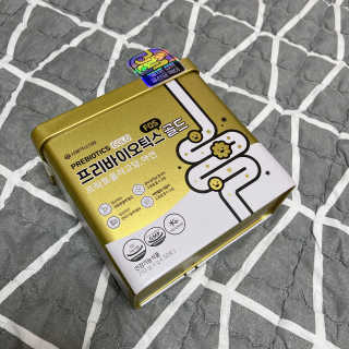 서울약사신협_프리바이오틱스골드_5g x 50포 — 5점을 준 리뷰어가 2020년 6월 올린 사용 사진