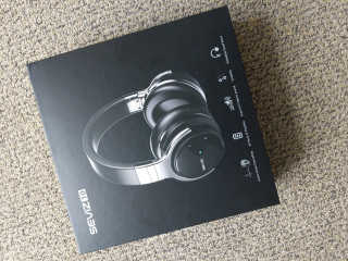 SEVIZ Bluetooth Headphones 10 3color — 5점을 준 리뷰어가 2020년 7월 올린 사용 사진