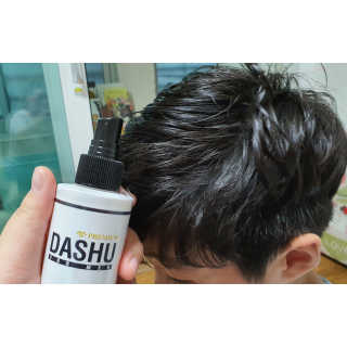 다슈코리아 다슈 포 맨 프리미엄 메가 홀드 슈퍼 스프레이 250ml — 5점을 준 리뷰어가 2020년 6월 올린 사용 사진