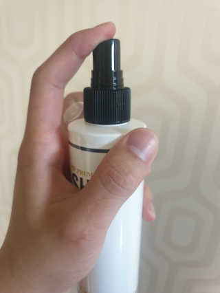 다슈코리아 다슈 포 맨 프리미엄 메가 홀드 슈퍼 스프레이 250ml — 5점을 준 리뷰어가 2020년 6월 올린 사용 사진