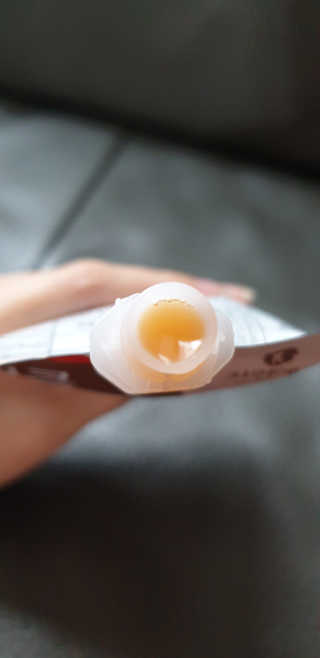 자연에온 핑크 자몽 착즙 100mL 10개입 2BOX — 4점을 준 리뷰어가 2020년 11월 올린 사용 사진