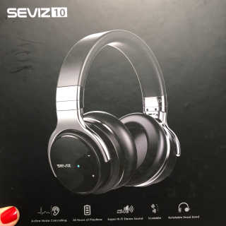 SEVIZ Bluetooth Headphones 10 3color — 3점을 준 리뷰어가 2020년 8월 올린 사용 사진