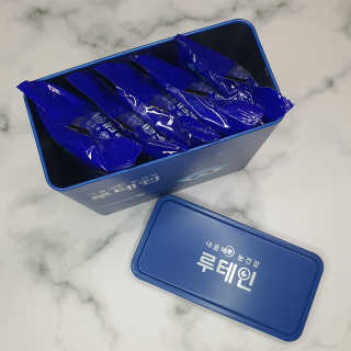서울약사신협_내몸애눈건강루테인_2g x 50포 — 3점을 준 리뷰어가 2020년 8월 올린 사용 사진