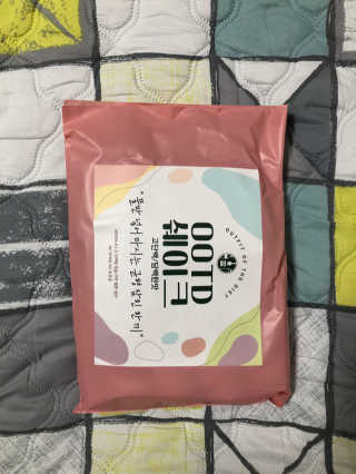 [꾸콤] 참참 OOTD쉐이크 담백한 일주일세트 50g x 5 — 3.5점을 준 리뷰어가 2020년 11월 올린 사용 사진