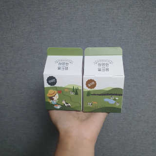 제주 성이시돌목장 하양한 수제밀크잼 베스트 2종 — 5점을 준 리뷰어가 2020년 11월 올린 사용 사진