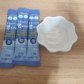 서울약사신협_프로바이오생유산균_2.5G x 100포 — 4점을 준 리뷰어가 2020년 10월 올린 사용 사진