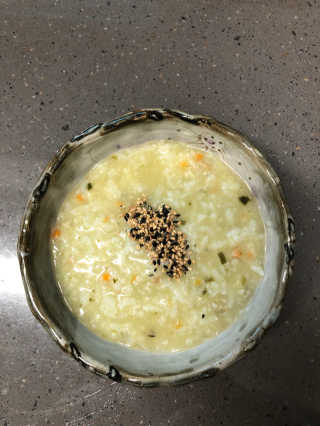 바다는다웰빙이다 완도사랑 전복죽 250g - 2팩 + 전복장조림 2팩 — 4점을 준 리뷰어가 2020년 11월 올린 사용 사진