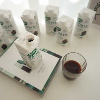 셀렉스스포츠 셀렉스 스포츠 드링크 초콜릿 _ 330ml x 12팩 — 5점을 준 리뷰어가 2020년 11월 올린 사용 사진