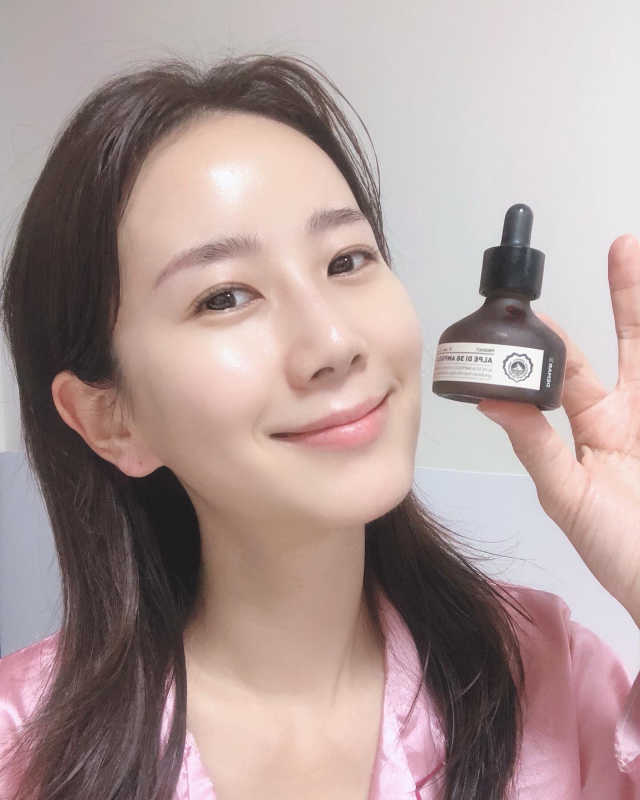 알페 디 36 앰플 리뷰 사진