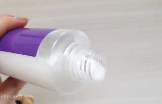 달리프 글램 헤어팩 인미스트 200ml — 5점을 준 리뷰어가 2020년 10월 올린 사용 사진