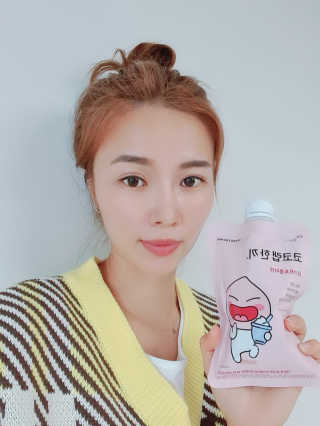 [코코랩] 코코랩 한끼 4 종 중 1종 랜덤 발송 — 5점을 준 리뷰어가 2020년 4월 올린 사용 사진