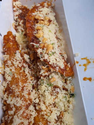 죠스떡볶이 [죠스푸드] 짜빠떡볶이+떡또그+범벅만두 신메뉴 3종 — 3점을 준 리뷰어가 2020년 4월 올린 사용 사진
