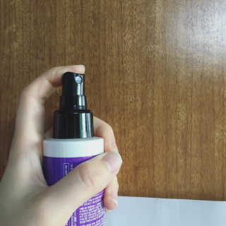 달리프 글램 헤어 데오미스트 100ml 라벤더 or 플라워 — 5점을 준 리뷰어가 2020년 6월 올린 사용 사진