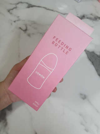 유비맘 PPSU 젖병 노꼭지_200ml_컬러 랜덤 발송 — 5점을 준 리뷰어가 2020년 7월 올린 사용 사진