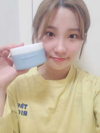 리더스코스메틱 리더스 카밍 클리어 밀크 필 클렌즈 밤 — 4점을 준 리뷰어가 2020년 5월 올린 사용 사진