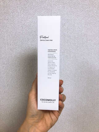 Goodbye 정전기, 코코몰리 판테놀 더마 크림 미스트 — 4점을 준 리뷰어가 2020년 11월 올린 사용 사진