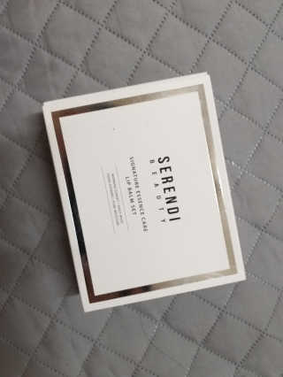 세렌디뷰티 시그니쳐 에센스 케어 립밤 — 5점을 준 리뷰어가 2020년 6월 올린 사용 사진