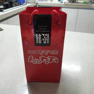 홍건강 띠띠뽀 튼튼키즈 삼형제 1~3단계 10g x 30포 — 5점을 준 리뷰어가 2020년 5월 올린 사용 사진