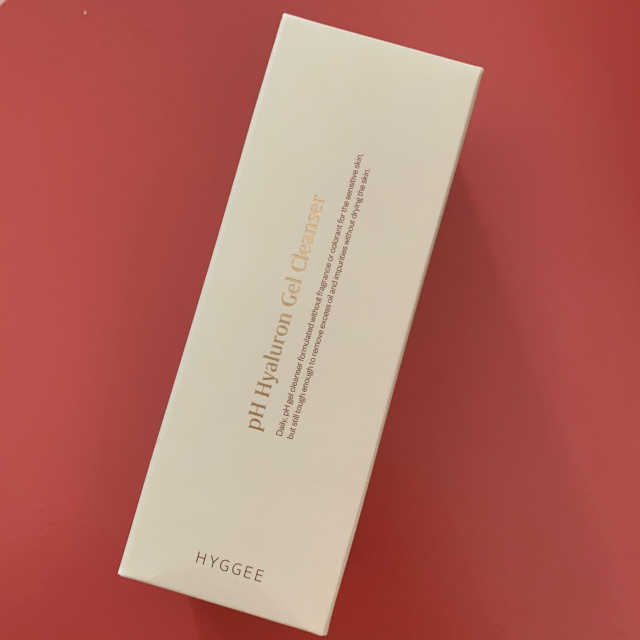 휘게 약산성 젤 클렌저 200ml 리뷰 사진