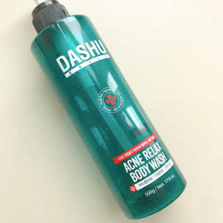 다슈코리아 다슈 데일리 아크네 릴렉스 바디워시 500ml — 5점을 준 리뷰어가 2021년 6월 올린 사용 사진