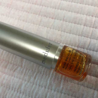 메디페르 루테인앰플 10ml 4개 — 5점을 준 리뷰어가 2020년 4월 올린 사용 사진