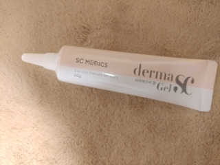 derma SC-Gel 더마에스씨 겔 20g — 4점을 준 리뷰어가 2020년 5월 올린 사용 사진