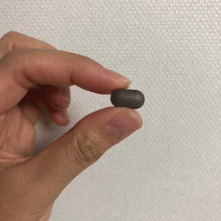 조은약초 꿀잠큐어 제주 감태추출물 감태정 600mg — 5점을 준 리뷰어가 2020년 7월 올린 사용 사진