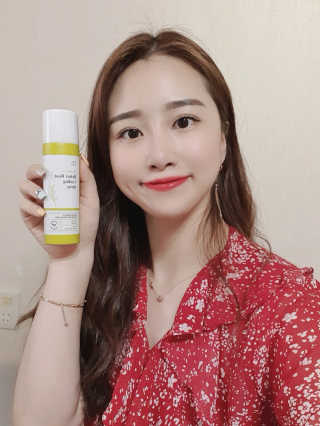 달리프 클로렐라 베러 루트 쿨링 스프레이 100ml — 5점을 준 리뷰어가 2020년 8월 올린 사용 사진